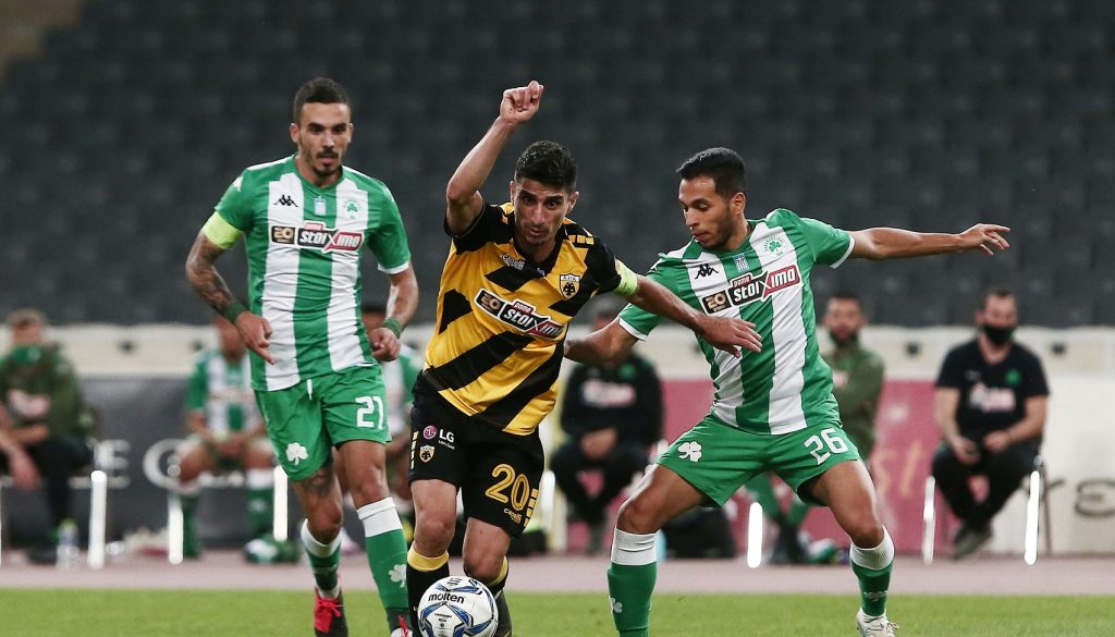 Ελληνικό πρωτάθλημα: Η βαθμολογία των play-off και των play-out