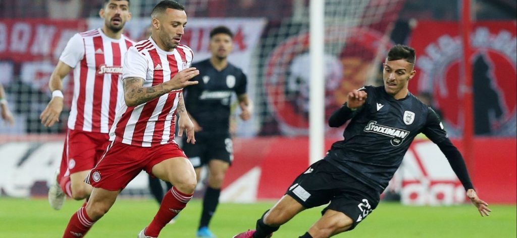 ΠΑΟΚ – Ολυμπιακός: 0 – 1 ο Ελ Αραμπί στο 23′ (upd)