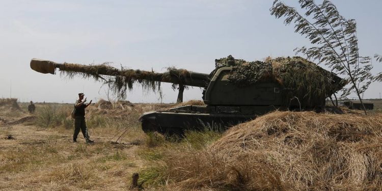 800 νέα τεθωρακισμένα για τον Ρωσικό Στρατό – Συνεχείς οι ασκήσεις (βίντεο)