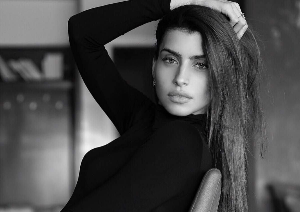 Η Ιωάννα Σαρρή του GNTM έχει «όλο το πακέτο» και το αποδεικνύει (φωτο)