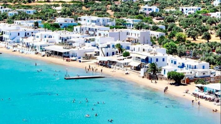 «Συνταγή επανεκκίνησης»: Το νησί που αν το επισκεφτείς μια φορά κόλλησες για τα καλά (βίντεο-φωτο)