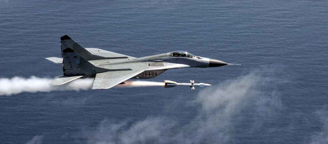 Η πρώτη εναέρια νίκη για τα νέα MiG-29 της Λιβύης: Κατέρριψαν τουρκικό UΑV TB.2