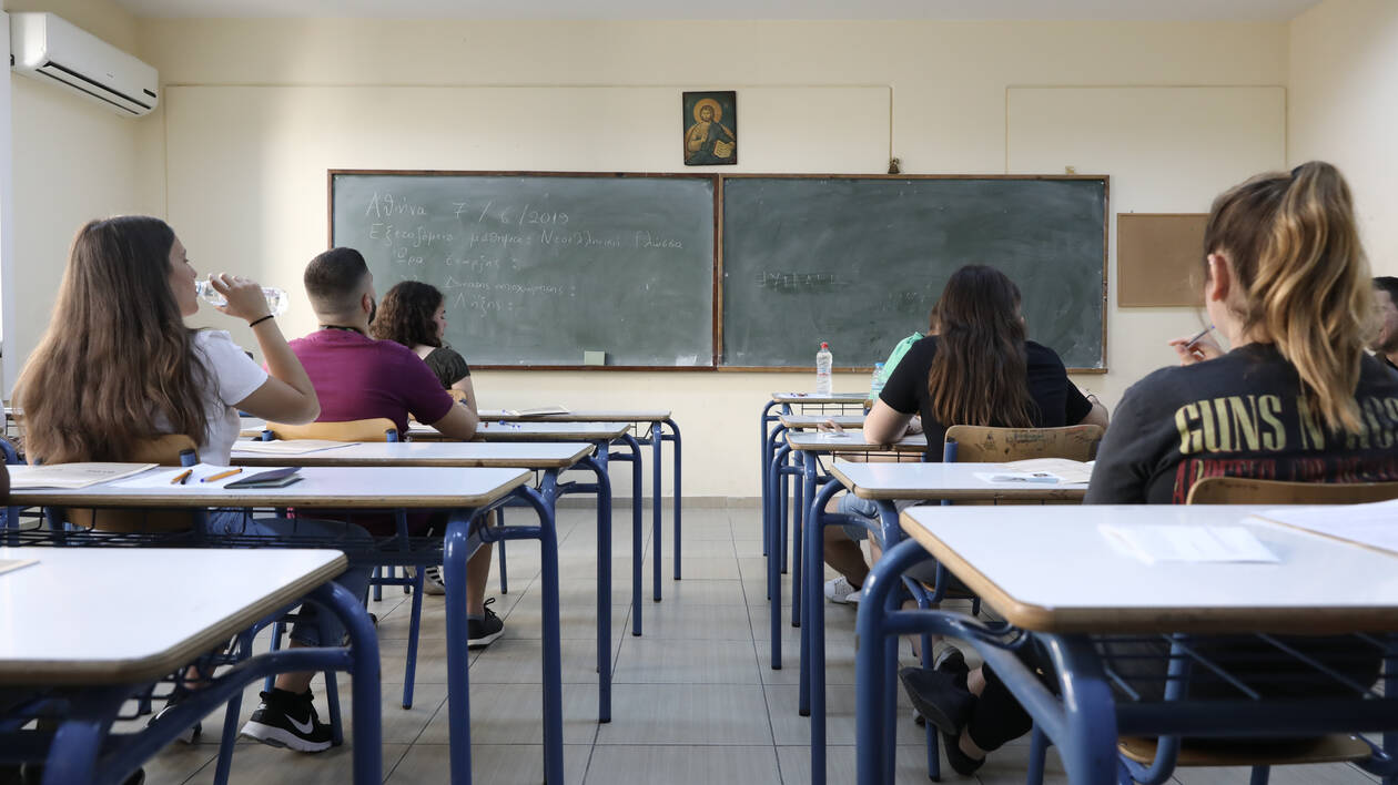 Στην «τελική ευθεία» για τις πανελλαδικές εξετάσεις – Πώς το άγχος επηρεάζει τους υποψήφιους