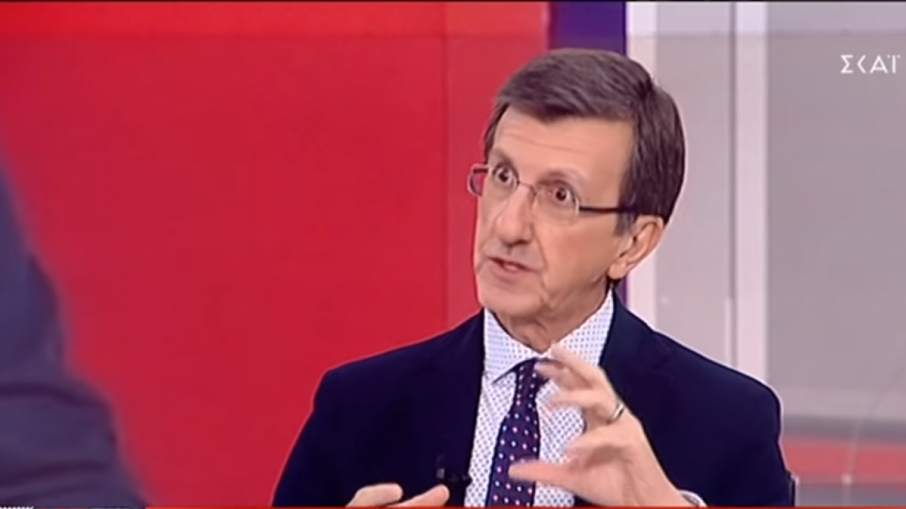 Το ακούσαμε και αυτό – «Κομμουνιστική» η κυβέρνηση της ΝΔ λέει ο Πορτοσάλτε