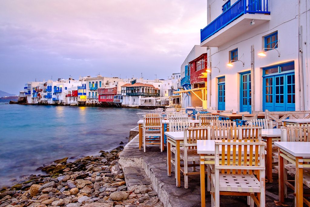 Μύκονος: Οι επιχειρηματίες μπορούν να υποβάλλουν ένσταση για το «λουκέτο» και να ανακληθεί το πρόστιμο