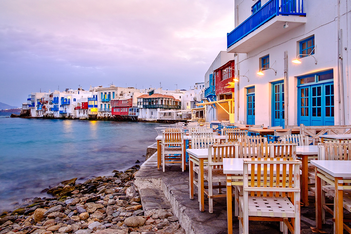 Μύκονος: Οι επιχειρηματίες μπορούν να υποβάλλουν ένσταση για το «λουκέτο» και να ανακληθεί το πρόστιμο