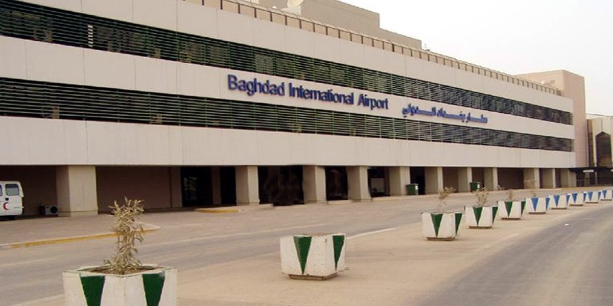 Ιράκ: Εκτόξευση ρουκέτας κατά του αεροδρομίου της Βαγδάτης