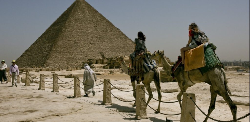 Κάιρο: Άνοιξαν μετά από πολλά χρόνια οι ελληνορωμαϊκές κατακόμβες