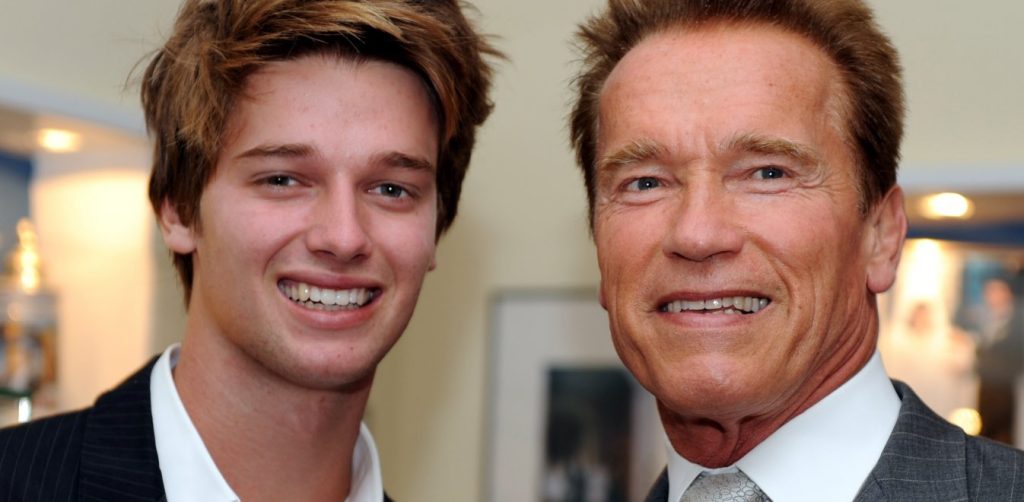 Στα «χνάρια» του μπαμπά Άρνολντ Σβαρτσενέγκερ ο Τζόζεφ Μπένα – Ολοταχώς για καριέρα στο bodybuilding; (φώτο-βίντεο)