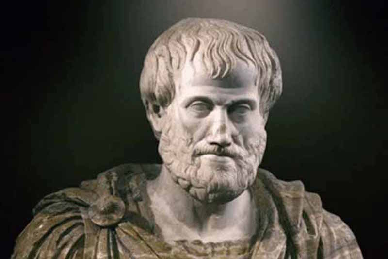 Η γενναιότητα κατά τον Αριστοτέλη