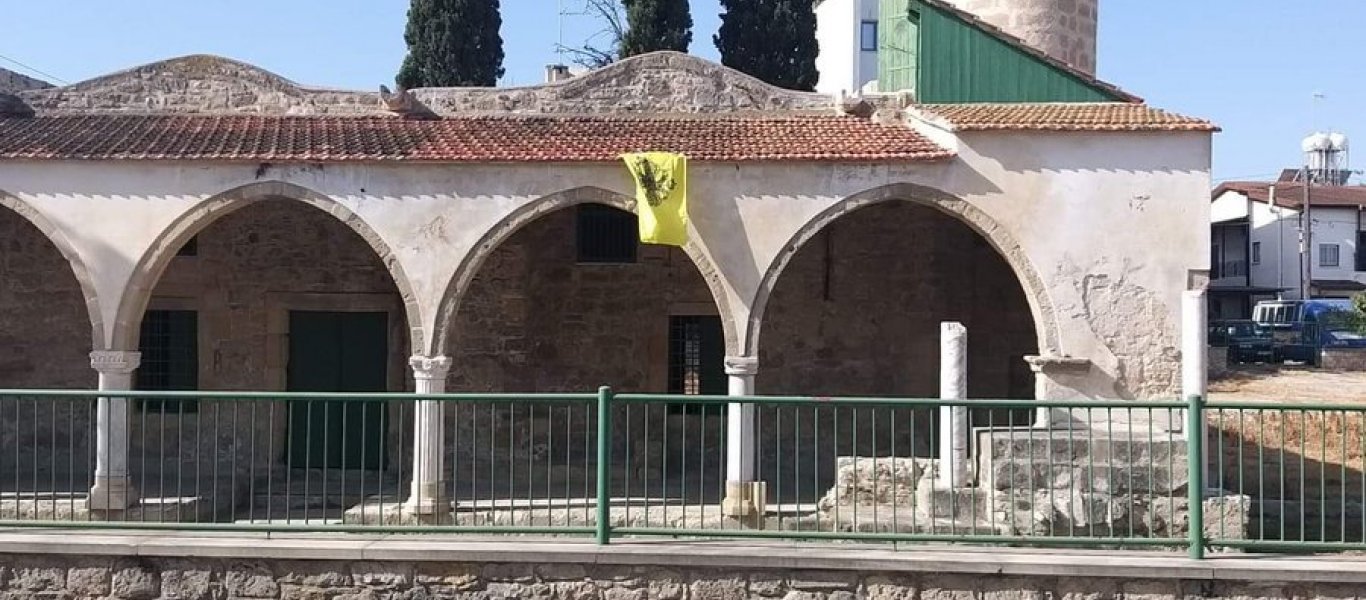 Άγκυρα: «Βρείτε τους δράστες που ύψωσαν την βυζαντινή σημαία»! – Θρασύτατες απαιτήσεις από τον «Αττίλα»