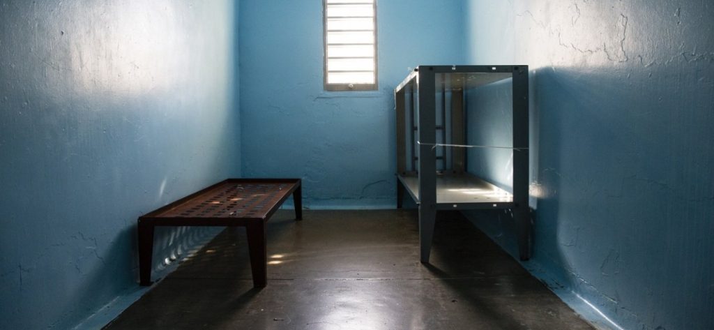 Χαλκίδα: Προφυλακίστηκε ο σωφρονιστικός υπάλληλος των φυλακών