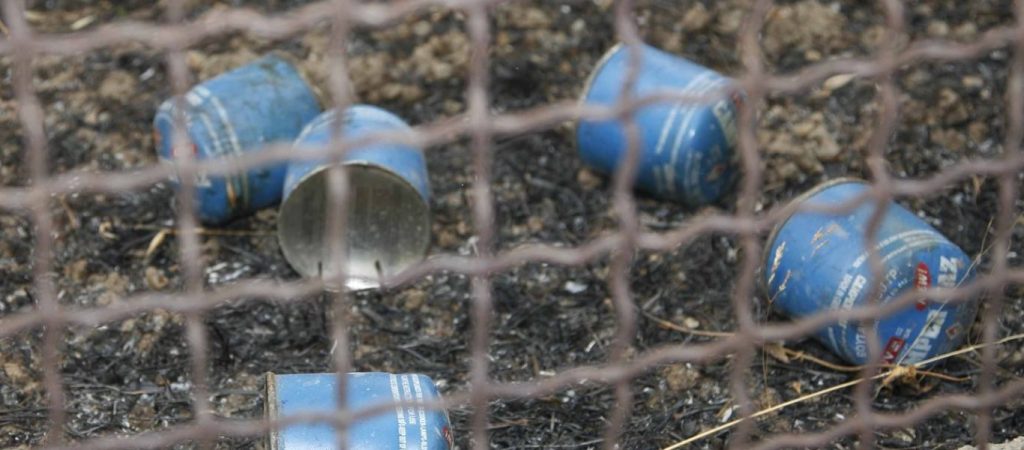 Από εμπρηστικό μηχανισμό η φωτιά στο κτίριο της Θεσσαλονίκης! – Κινδύνεψε γυναίκα