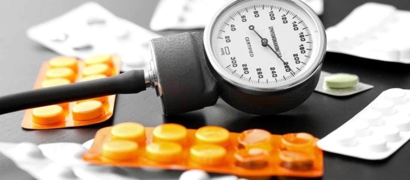ΕΟΦ: Τα φάρμακα για την αρτηριακή πίεση δεν επιδρούν αρνητικά στον νέο κορωνοϊό