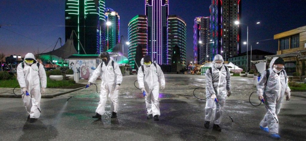 Χαλαρώνουν τα περιοριστικά μέτρα στη Ρωσία: Ξεκινούν τα ταξίδια στο εξωτερικό