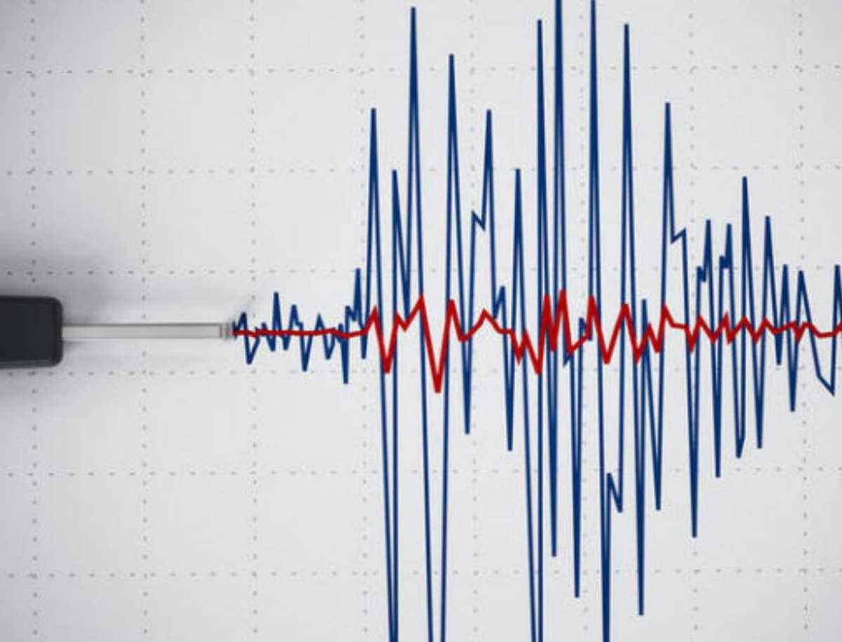 Σεισμός 3,4 Ρίχτερ ανοιχτά της Κρήτης