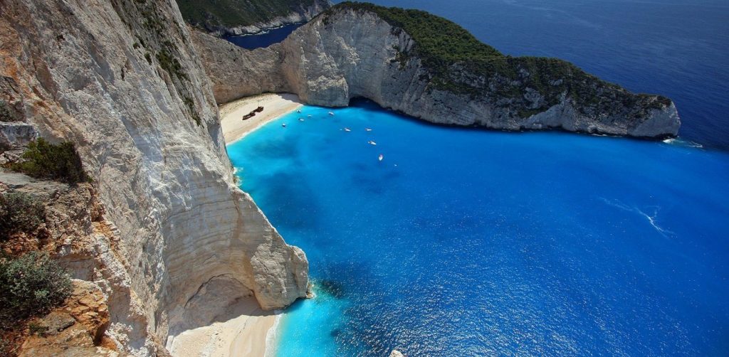 ΕΕ: Η Ελλάδα στις 5 πρώτες χώρες με τα καθαρότερα νερά – «Πρωταθλήτρια» η Κύπρος