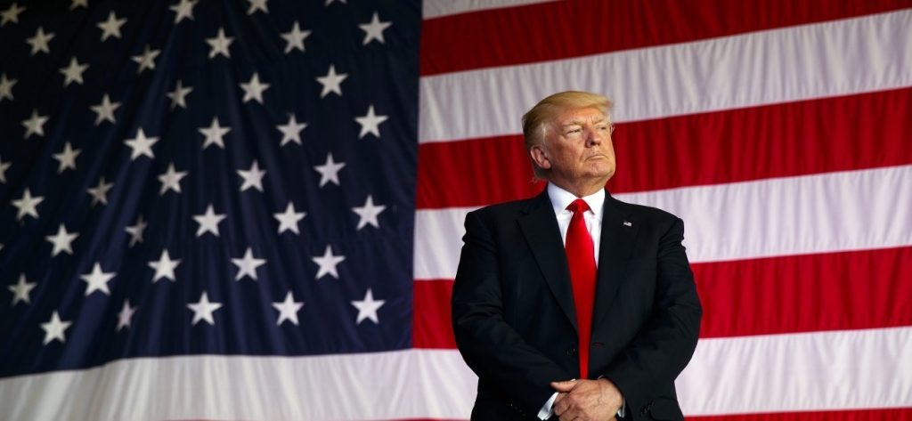 ΗΠΑ: Ο Τραμπ αρνείται να μειώσει την χρηματοδότηση της Αστυνομίας των ΗΠΑ