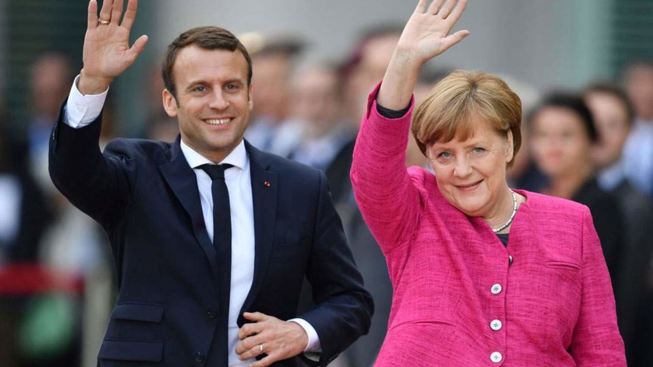 Α.Μέρκελ-Ε.Μακρόν: «Η ΕΕ να είναι πιο έτοιμη σε ενδεχόμενο δεύτερο κύμα κορωνοϊού»