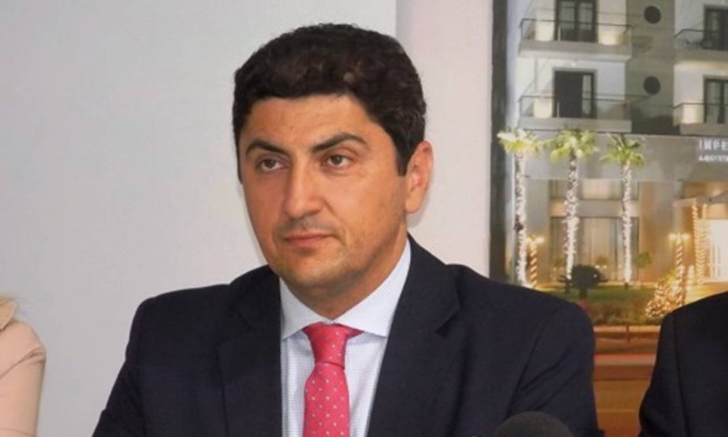 Λευτέρης Αυγενάκης για μητρώο αθλητικών σωματείων: «Νοικοκύρεμα και Διαφάνεια παντού»!