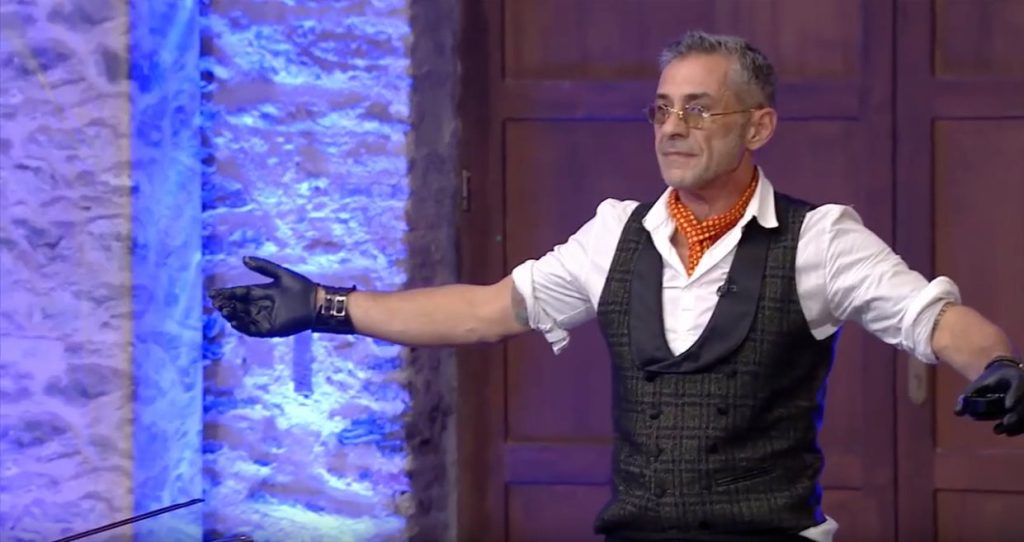 MasterChef: Αποχώρηση με δάκρυα – Έφυγε και ο Διονύσης Πρόιος (βίντεο)