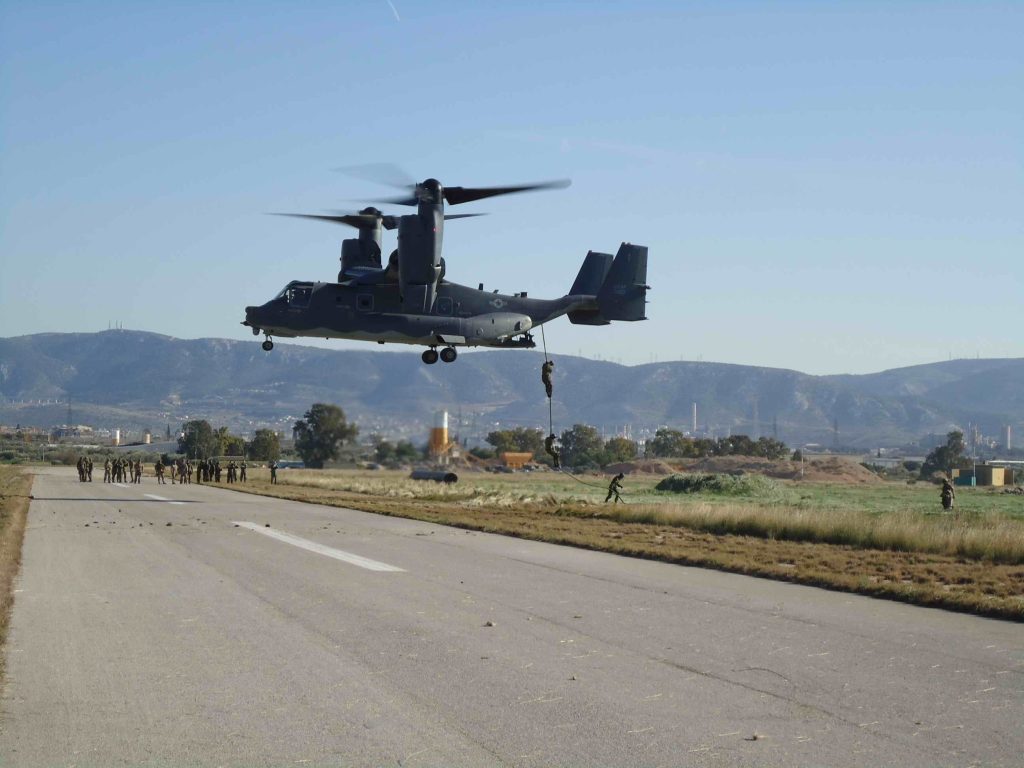 Αμερικανικό “think tank”: «ΗΠΑ και Ελλάδα να συνεργαστούν στρατιωτικά κατά της τουρκικής επιρροής στην Λιβύη»!