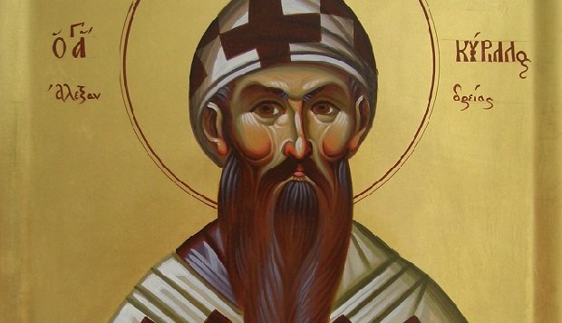 Ποιος ήταν ο Άγιος Κύριλλος που τιμάται σήμερα;