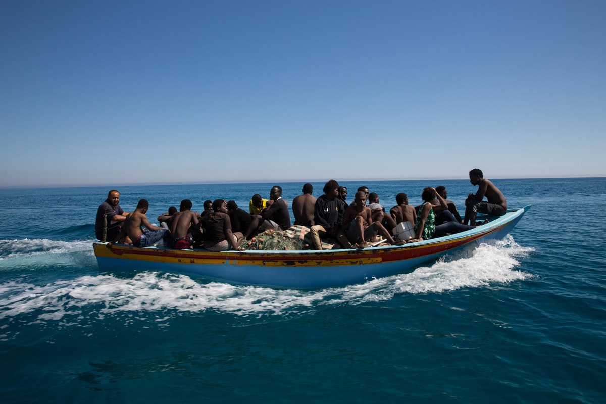 Τυνησία: Τουλάχιστον 20 νεκροί από ναυάγιο – Αφρικανοί ξεκίνησαν με σκάφος για να φτάσουν Ιταλία