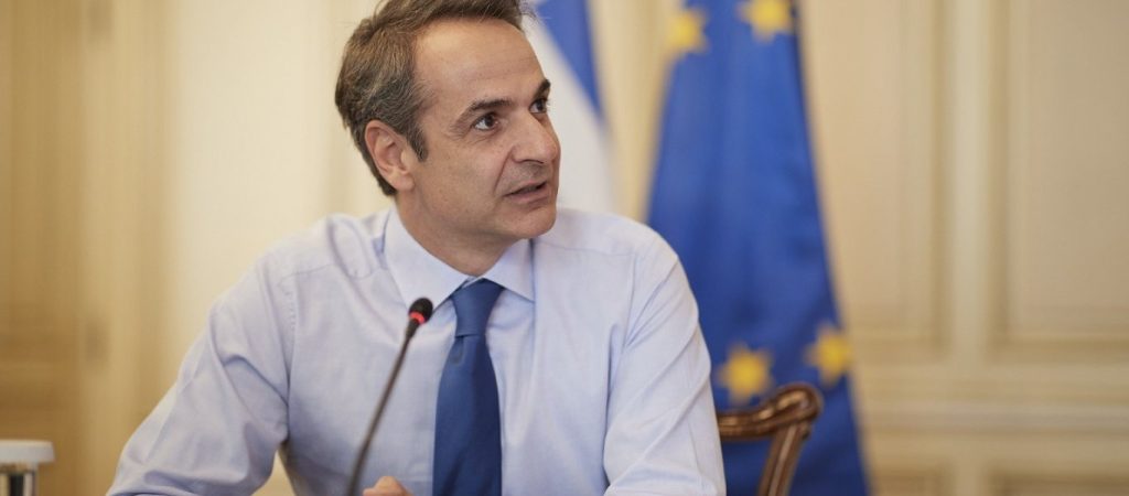 Στη Σαντορίνη το Σάββατο ο Κ.Μητσοτάκης – Με αφορμή το άνοιγμα του τουρισμού