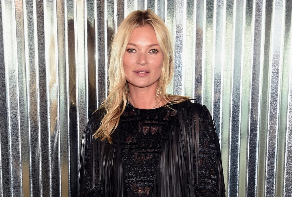 Κέιτ Μος: «Καθαρή» πλέον από κοκαΐνη – Αγαπάει περισσότερο την κόρη της από τα ναρκωτικά