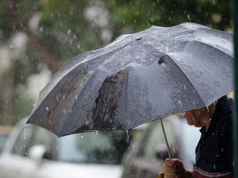 Βροχερός ο καιρός στα βόρεια – Δείτε ποιες περιοχές θα επηρεαστούν (φωτο)