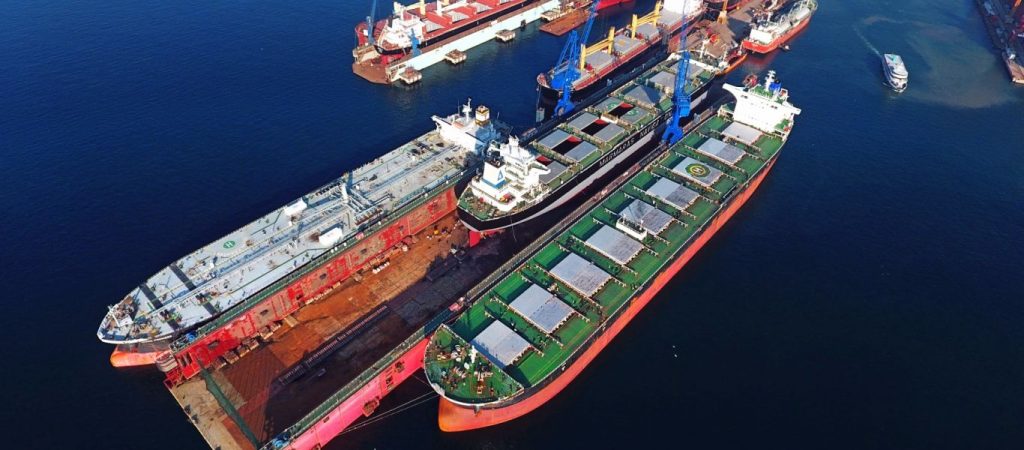 Το ΣτΕ ενέκρινε την ίδρυση ναυπηγείου στην περιοχή της ναυπηγοεπισκευαστικής ζώνης Περάματος.