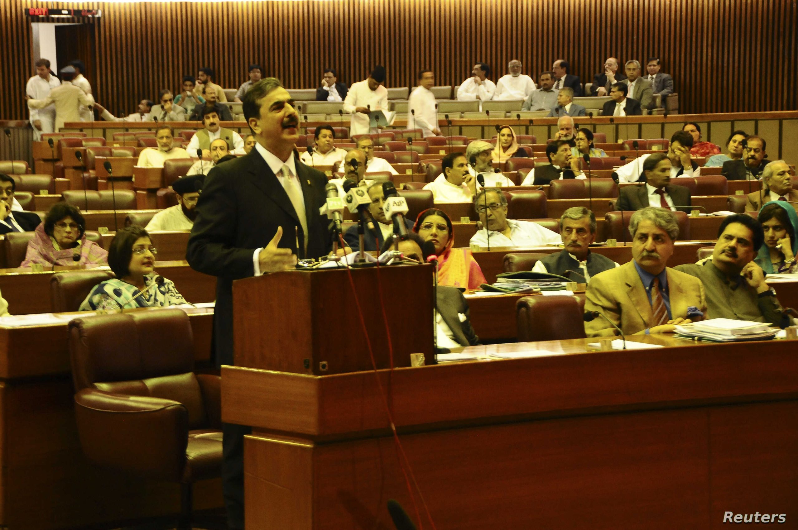 Πακιστάν: Ο κορωνοϊός «κατέλαβε» την Βουλή της χώρας -100 βουλευτές θετικοί στον COVID19!