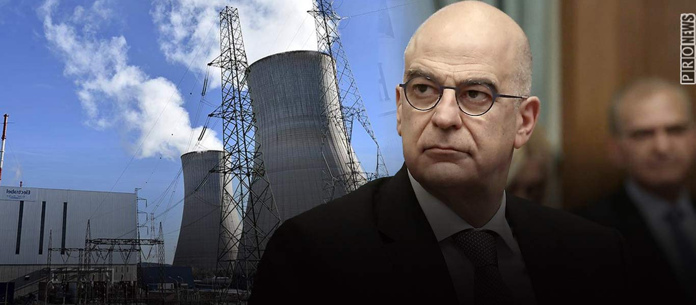 Η Ελλάδα για πρώτη φορά θέτει θέμα νομιμότητας κατασκευής του τουρκικού πυρηνικού εργοστασίου στο Ακουγιού
