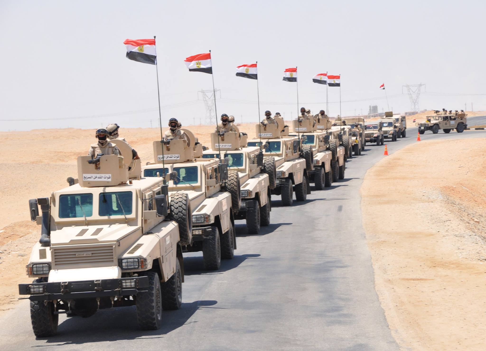 Προς  σύγκρουση Τουρκίας-Αιγύπτου: Αιγύπτιος Α/ΓΕΣ: «Είμαστε έτοιμοι»  – Νέες δυνάμεις στέλνει το Κάϊρο  στην Λιβύη
