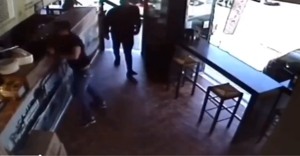 Καταγγελία για επίθεση Δ.Γιαννακόπουλου σε σουβλατζίδικο οπαδού! (βίντεο)