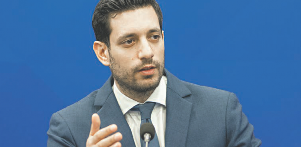 Κ.Κυρανάκης: «Να προετοιμάσουμε τα παιδιά για τα επαγγέλματα του μέλλοντος – Να ενταχθεί το μάθημα τεχνητής νοημοσύνης»