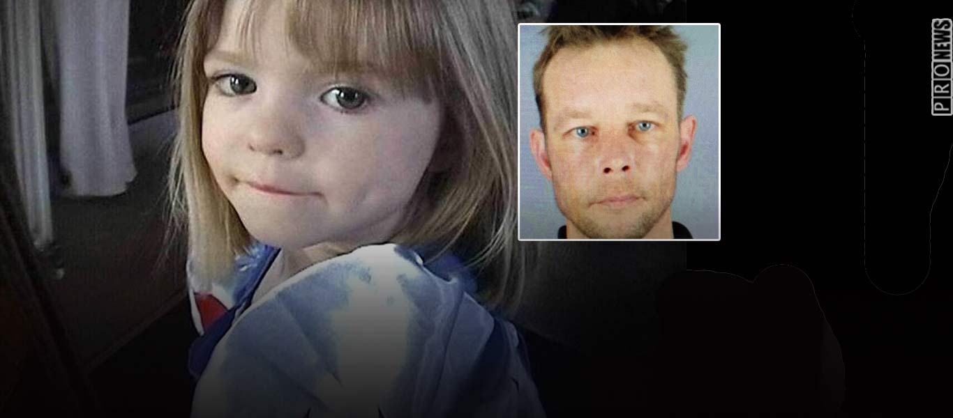 Φρικτές οι αποκαλύψεις για την τύχη της Μαντλίν: Το τέρας σκότωσε το τρίχρονο κοριτσάκι αμέσως μόλις την κακοποίησε