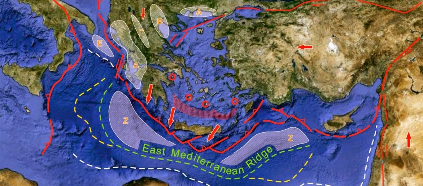 Πρόταση στην Αίγυπτο για συμφωνία θαλάσσιων ζωνών με «πετσοκομμένη» την ΑΟΖ της Μεγίστης – Δίνουν τεράστια κοιτάσματα