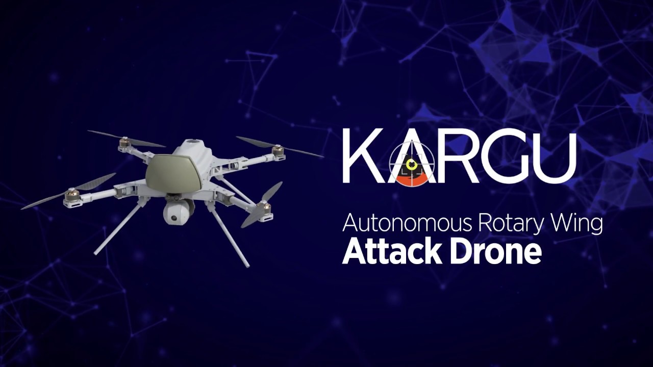 Το drone «αυτοκτονίας» Kargu επιχειρησιακό στην Λιβύη λένε οι Τούρκοι