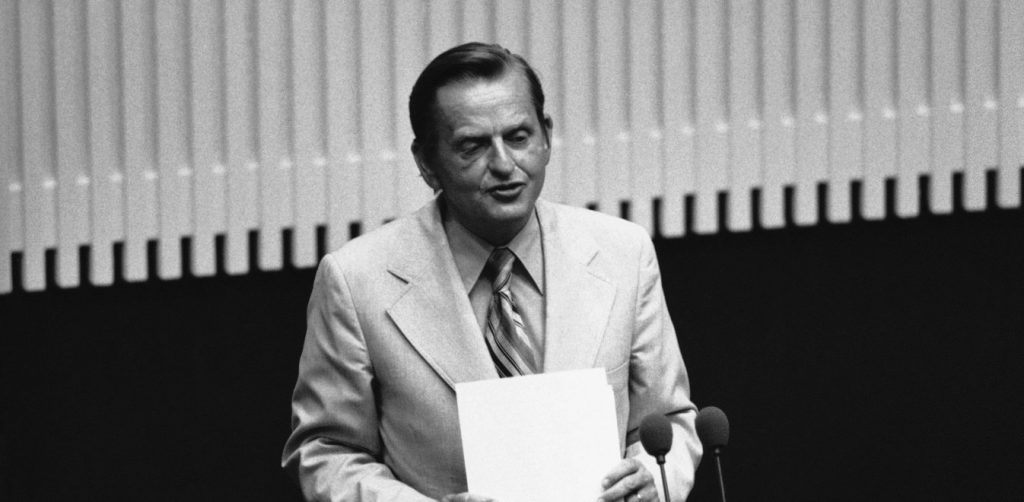 Υπόθεση Ούλοφ Πάλμε – Κατονομάστηκε από τις σουηδικές αρχές ο δολοφόνος (φώτο)