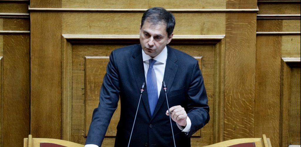 Χ.Θεοχάρης: «Αν συνεχίσετε να μιλάτε για 32 εκατ. ευρώ είστε σε σύγχυση»