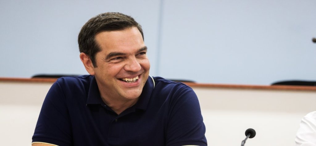 Α. Τσίπρας: «Είχαμε συμφωνήσει για ΑΟΖ με την Ιταλία – Ακύρωσε την συμφωνία ο Κοτζιάς»