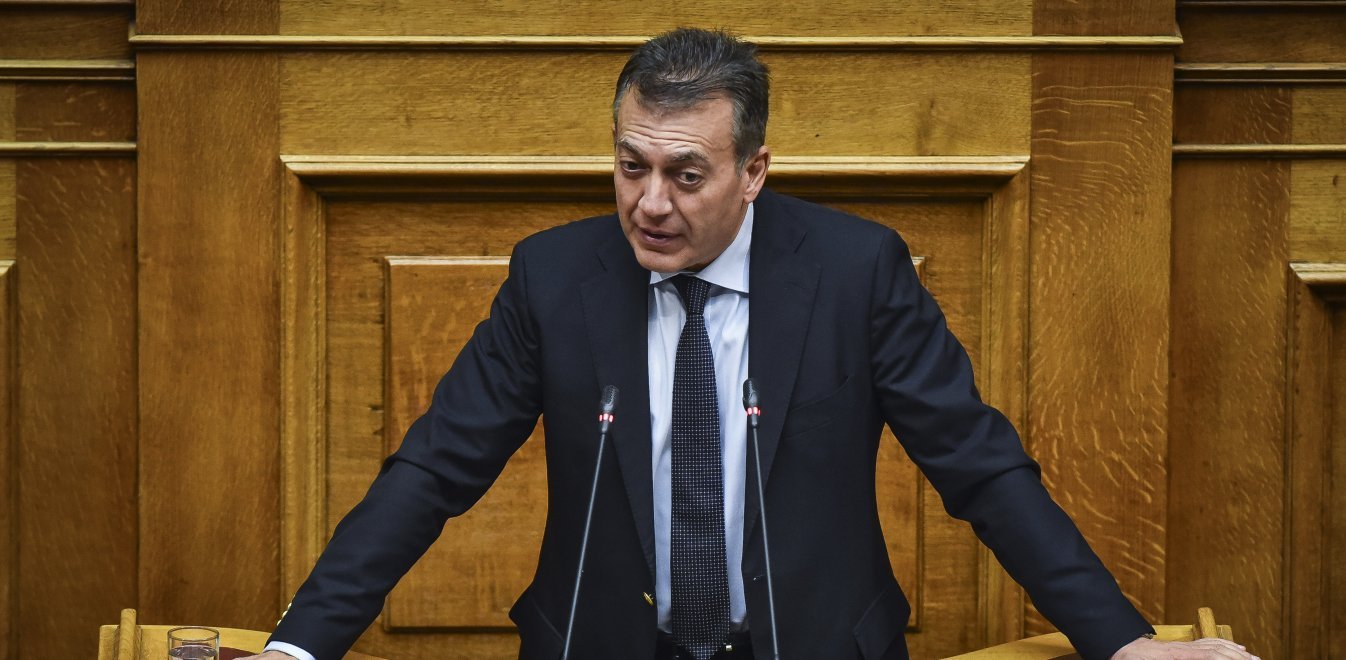 Γ.Βρούτσης: «Ο εσωτερικός τουρισμός αποτελεί οξυγόνο» – Αγνώριστο το νέο πρόγραμμα κοινωνικού τουρισμού ΟΑΕΔ
