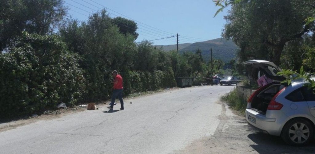 Ζάκυνθος: «Πληρωμένο συμβόλαιο» η δολοφονική επίθεση κατά του ζευγαριού; – Τα πρώτα στοιχεία της ΕΛ.ΑΣ (φώτο)