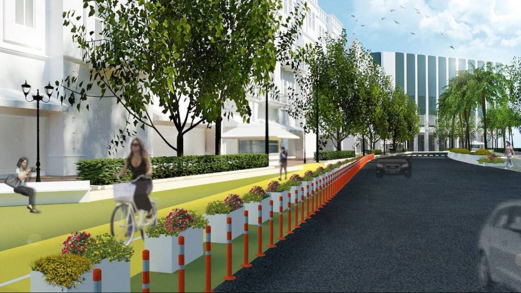 Ξεκινούν σήμερα οι κυκλοφοριακές ρυθμίσεις για τον «Μεγάλο Περίπατο» της Αθήνας