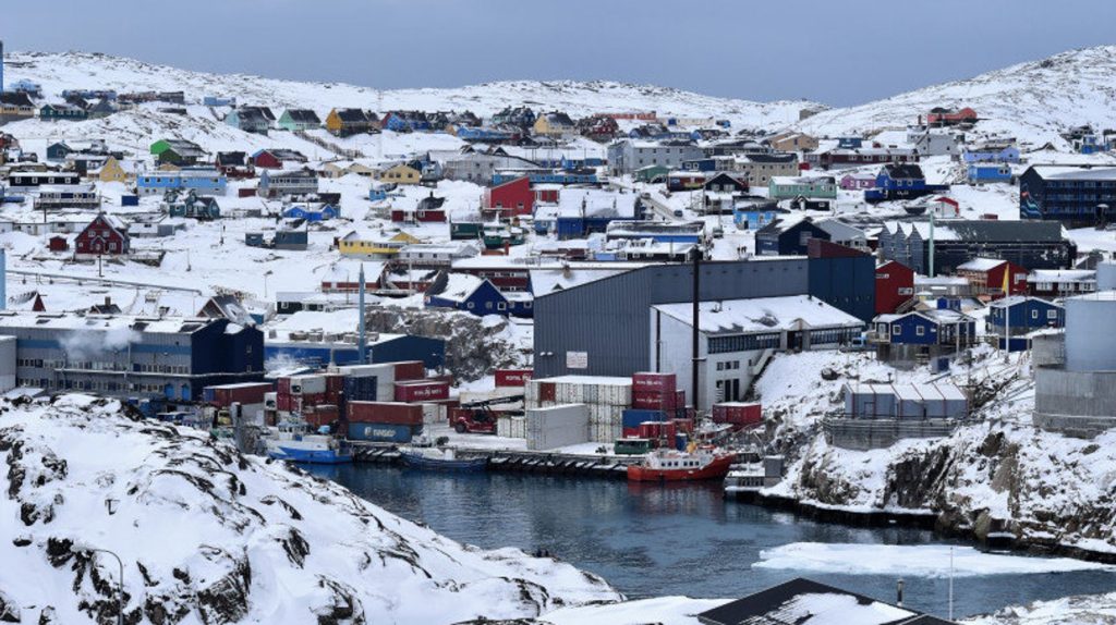 Οι ΗΠΑ άνοιξαν προξενείο στη Γροιλανδία – Η ανακοίνωση του Μάικ Πομπέο