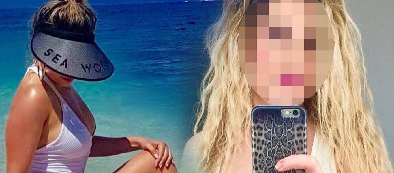 Γείτονες 35χρονης υπόπτου για την επίθεση με οξύ: «Συνέχιζε κανονικά τη ζωή της» (βίντεο)