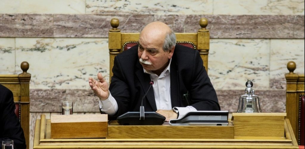 Ν. Βούτσης: «Ανησυχούμε για το αν προετοιμάζεται πράγματι ένα θερμό επεισόδιο»