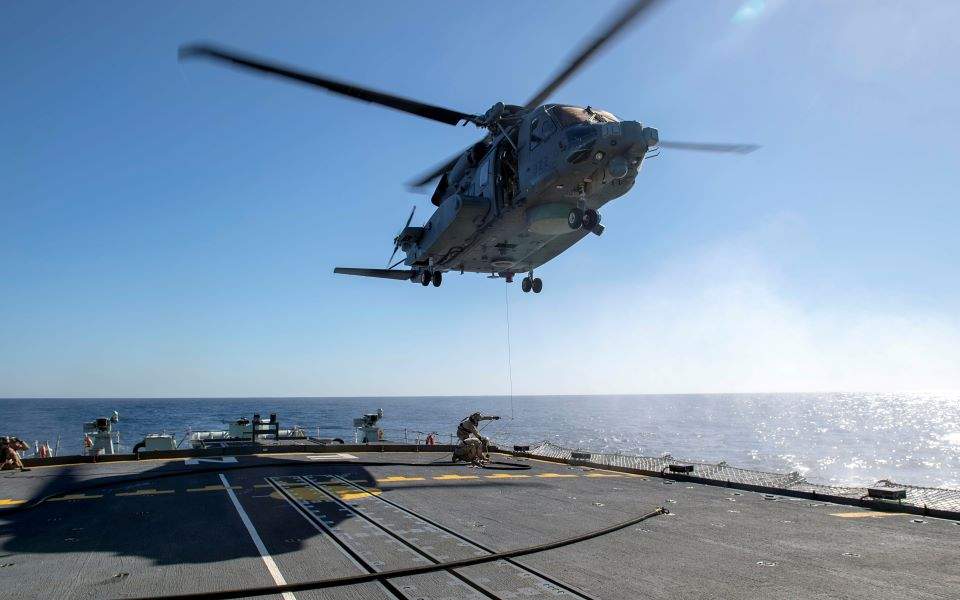 Σ.Πέτσας «απαντά» στον Ν.Κοτζιά: «Οι περισσότερες πολιτικές δυνάμεις αγκάλιασαν την συμφωνία»